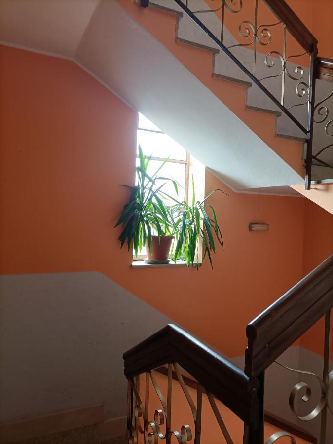 Albergo Roma Gattico ภายนอก รูปภาพ